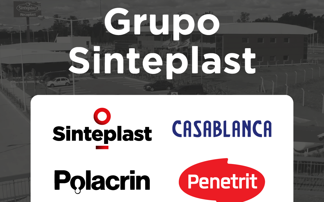 Sinteplast | Nueva marca. Nuevos productos.